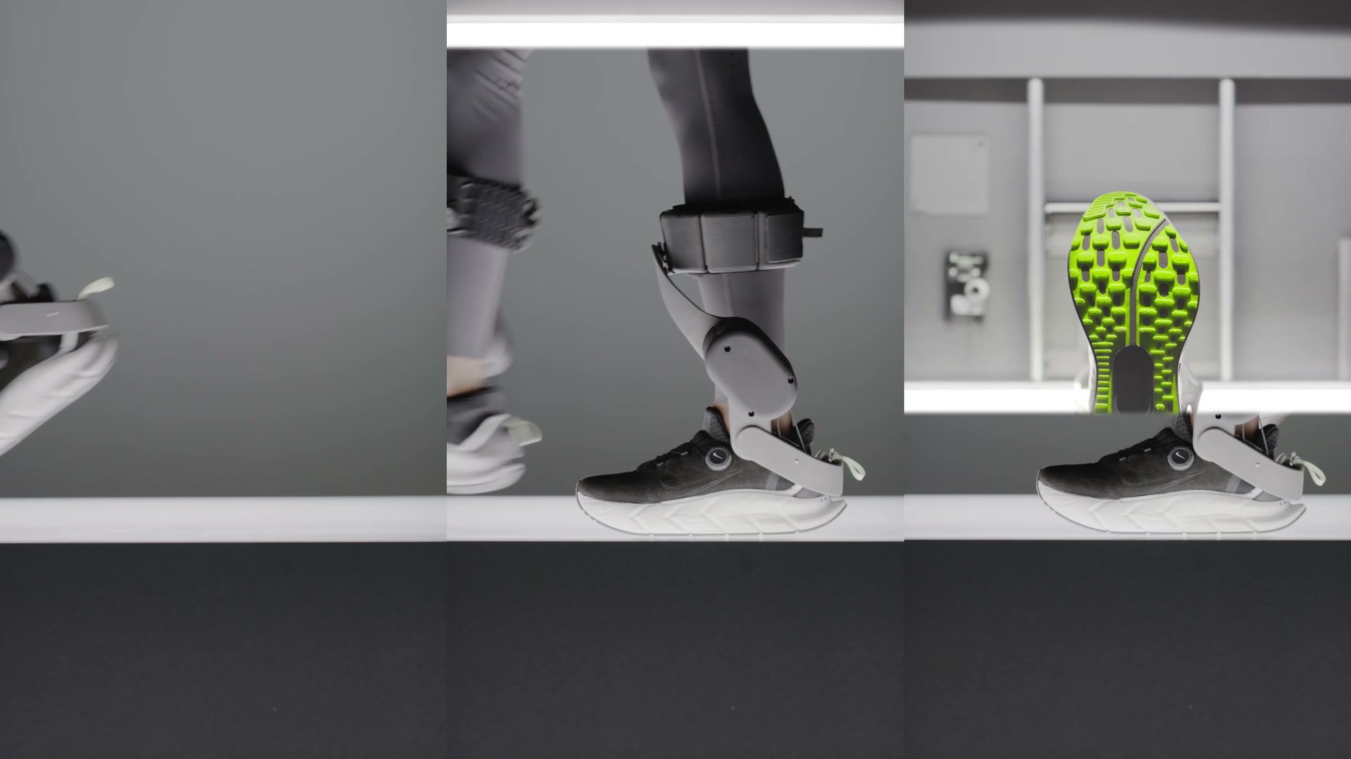 Nike Project Amplify motorized footwear